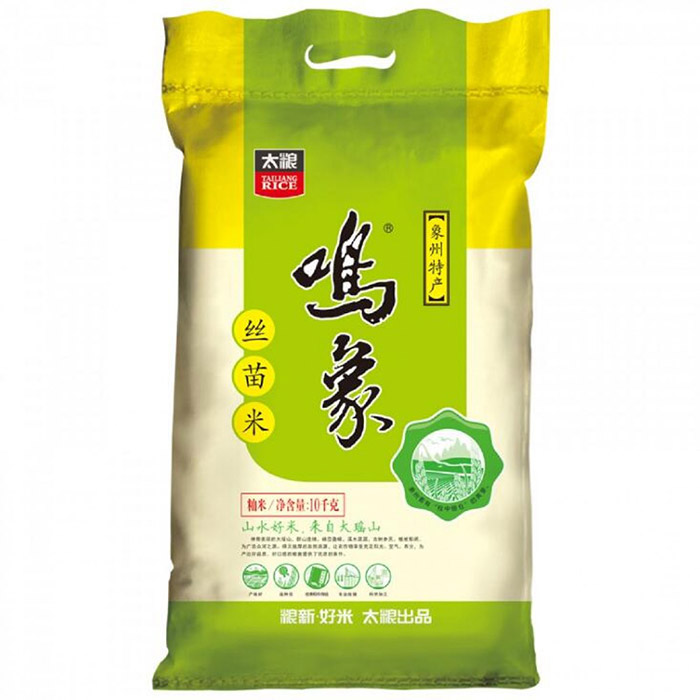 編織袋的用途