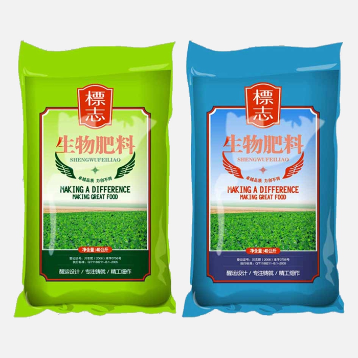 彩色編織袋會褪色的原因主要有以下幾點